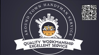 Around Town Handyman Service LLC logo