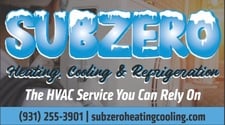 Avatar for Subzero Heating Cooling & Refrigeration