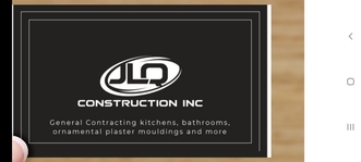 JLQ Construction logo