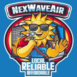 NexWaveAir logo