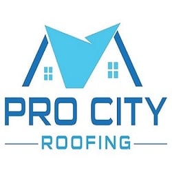 Pro City Roofing logo