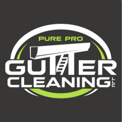 Pure Pro Gutter Cleaning, LLC logo