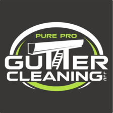 Logo for Pure Pro Gutter Cleaning, LLC