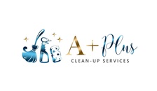 Logo for A+PLUS CLEAN-UP SERVICE LLC