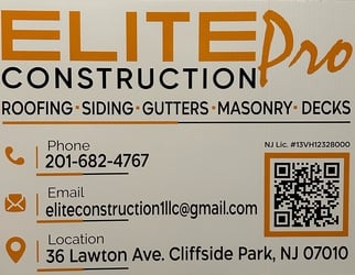 Elite Pro Construction, LLC logo