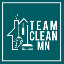 Logo for TeamCleanMN LLC