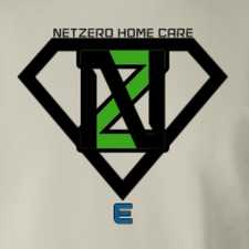 Logo for NetZero Home Care, LLC