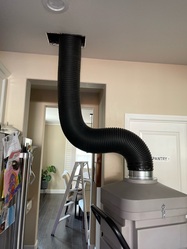 Air Duct Cleaning Solutions logo