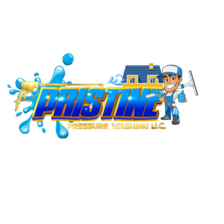 Logo for Pristine Soft Washing & Pressure Washing LLC