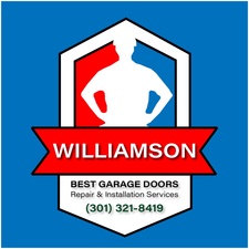 Logo for Williamson Best Garage Doors, Inc.