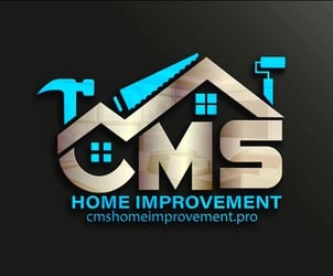 CMS Home Improvement logo