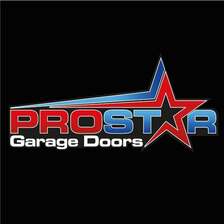 Logo for ProStar Garage Doors