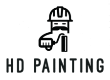 Logo for HD Painting
