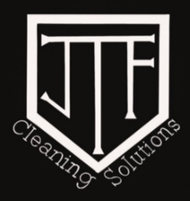 Logo for JTF Cleaning Solutions