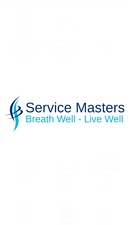 Logo for Service Masters