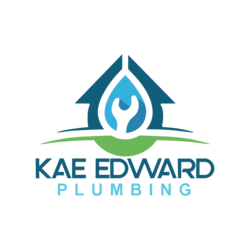 Kae Edward Plumbing logo