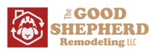 Logo for The Good Shepherd's Remodeling