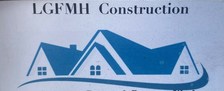Logo for LGFMH Construction, LLC