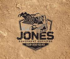 Logo for Jones Equipment Service