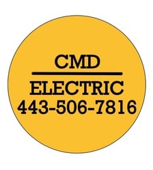 CMD Electric logo