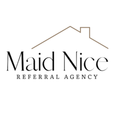 Logo for Maid Nice