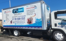 Logo for Gomez Power Washing