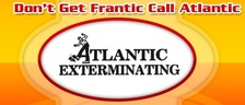 Atlantic Exterminating logo