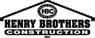 Henry Brothers Construction, Inc. logo