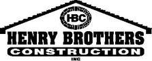 Logo for Henry Brothers Construction, Inc.
