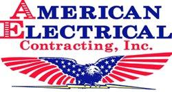 American-Electrical Contracting, Inc. logo