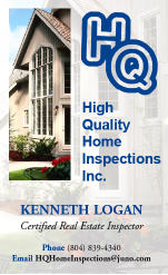 HQ Home Inspections, Inc. logo