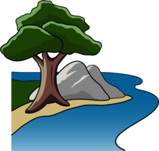 Logo for Cedar Rock Environmental, PC