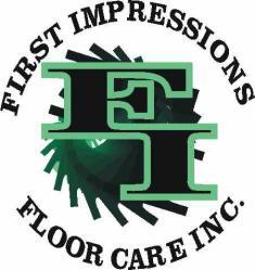 First Impressions Floor Care logo