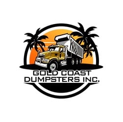 Gold Coast Dumpsters logo