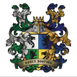 Noble Roofing, LLC logo