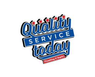 Quality Service Today Plumbing & Septic logo
