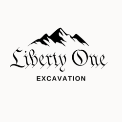 LIBERTY ONE EXCAVATION LLC logo