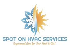 Logo for Spot On HVAC Services LLC