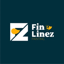 Logo for Fine Linez Painting