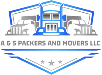 A&S Packers And Movers LLC logo