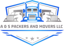 Logo for A&S Packers And Movers LLC