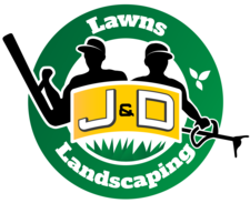 Logo for JND Lawns and Landscaping