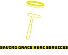 Logo for Saving Grace HVAC Services, LLC