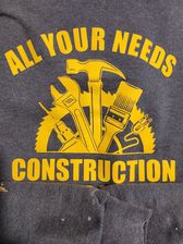All Your Needs Construction logo