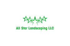 Logo for All Star Landscaping