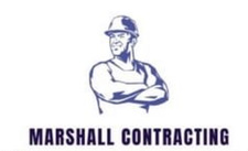 Logo for Marshall Contracting
