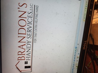 Brandon's Handy Services LLC logo