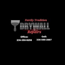 Logo for Family Tradition Drywall Repair