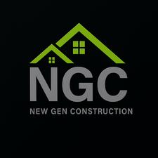 Logo for New Gen Construction