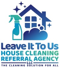 Leave It To Us House Cleaning Referral Agency, LLC logo